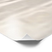 Romantische kans foto afdruk (Hoek)