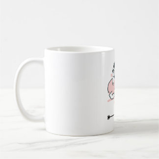Romantische Koppel Mok | Liefde Koffiekop voor Par