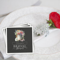 Romantische Lente Bloemen Vaas Vrijgezellenfeest