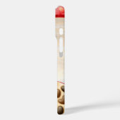 Romantische liefde Hart Art Print Case-Mate iPhone Case (Achterkant / Links)