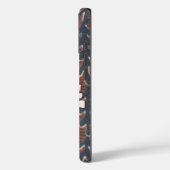 Romantische liefde - I Love My Guy Tekstontwerp Case-Mate iPhone Case (Achterkant / Links)