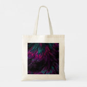 Romantische liefde voor hem tote bag (Achterkant)