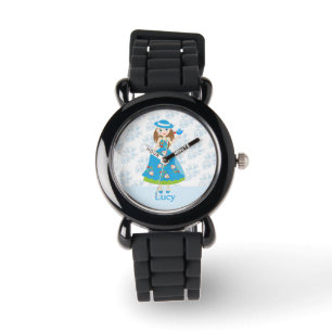 Romantische meisjesfeestje horloge