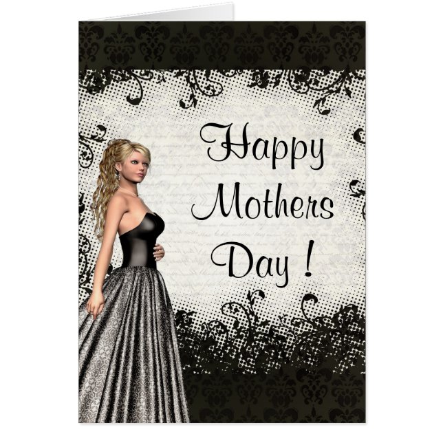  romantische moederdag (Voorkant)