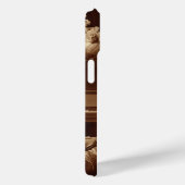 Romantische muziek, liefde en Romance Lovers Case-Mate iPhone Case (Achterkant / Rechts)