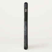 ROMANTISCHE NOCTURNE LANDSCHAP IN BLAUW Case-Mate iPhone CASE (Achterkant/links)