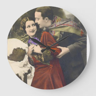 Romantische paren - Fotografie Grote Klok