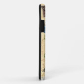 Romantische Parijse collage Case-Mate iPhone Case (Achterkant/rechts)