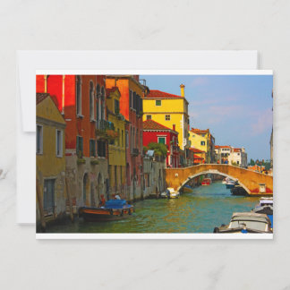 Romantische plaatsen in Venetië