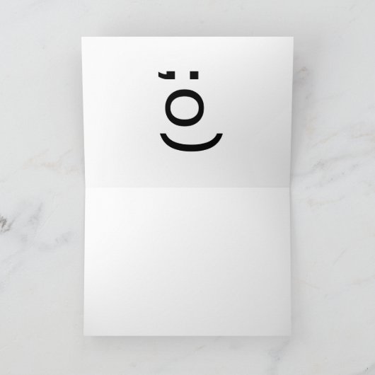 romantische propositiekaart feestdagen kaart (Binnen)