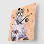 Romantische Ram Klok (Hoek)