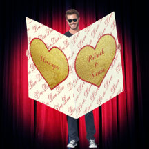  romantische rode hart Valentijnsdag