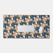 Romantische rode rozen bureaumat (Keyboard & Muis)