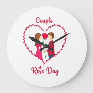 Romantische Roos Dag 2025 🌹💑 Liefde bloeit als Grote Klok