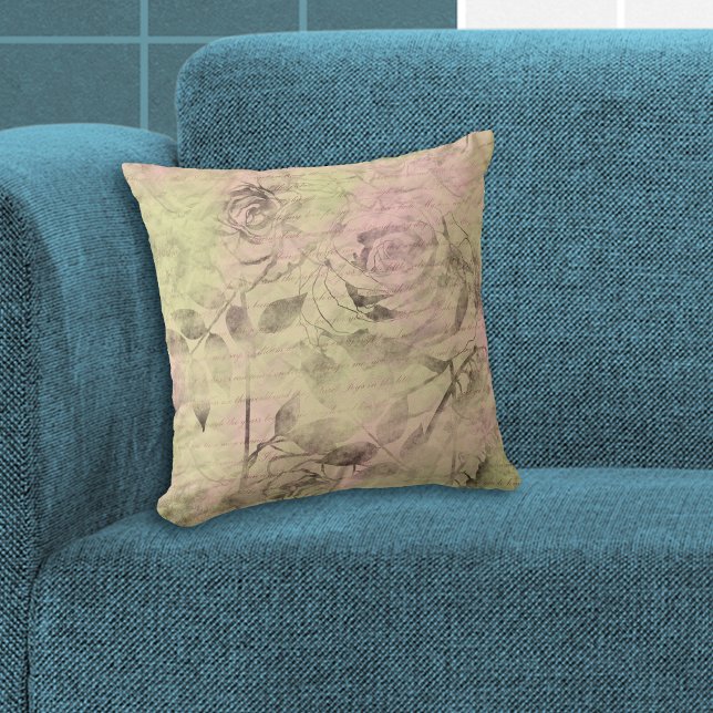 Romantische Roze Kussen (Creator heeft geüpload)