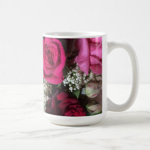 Romantische Rozen Koffiemok
