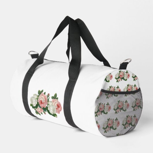 Romantische Rozen Plunjezak (Rechterhoek)