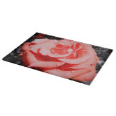 Romantische Rozen Snijplank (Hoek)