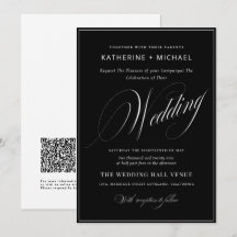Romantische Script Calligrafie Eenvoudig & Chic Tr