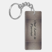 Romantische Sleutelhanger (Voorkant Links)