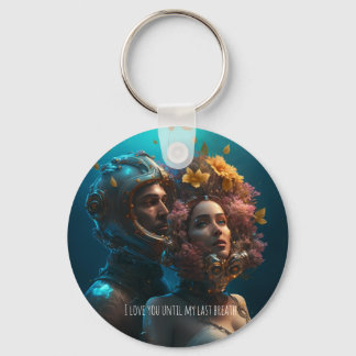 Romantische sleutelhanger voor je speciale iemand