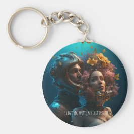 Romantische Sleutelhanger voor Uw Speciaal Iemand