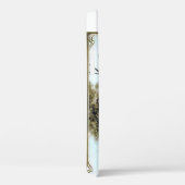 ROMANTISCHE VALENTIJN BRIEF, RODE WAX SEAL Case-Mate iPhone CASE (Achterkant / Rechts)