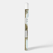 ROMANTISCHE VALENTIJN BRIEF, RODE WAX SEAL Case-Mate iPhone CASE (Achterkant / Rechts)