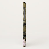 ROMANTISCHE VALENTIJN BRIEF, RODE WAX SEAL Case-Mate iPhone CASE (Achterkant/links)