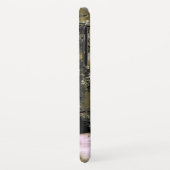 ROMANTISCHE VALENTIJN BRIEF, RODE WAX SEAL Case-Mate iPhone CASE (Achterkant/links)