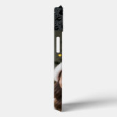 Romantische Valentijnsdag Premium gepersonaliseerd Case-Mate iPhone Case (Achterkant / Rechts)