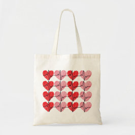 Romantische Valentijnstas – Schattig & Stijlvol Tote Bag