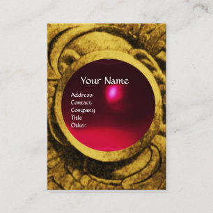 ROMANTISCHE VROUW, VLOEREN EN BESTRIJDING VAN GRIF VISITEKAARTJE