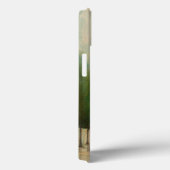 Romantische wandelaars in de Eiffeltoren Case-Mate iPhone Case (Achterkant / Rechts)