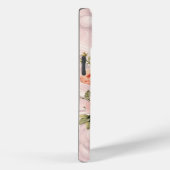 Romantische  Waterverf Floral Birdcage Case-Mate iPhone Case (Achterkant / Rechts)