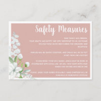 Romantische witte bloemen: veilig voor bruiloft