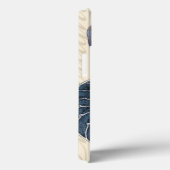 Romantische Zeeschelp Case-Mate iPhone Case (Achterkant / Rechts)