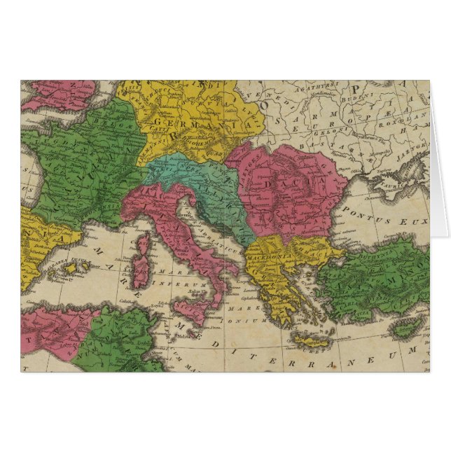 Romanum Imperium (Voorkant Horizontaal)