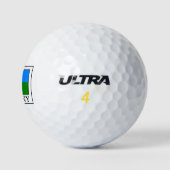 Romany Golfballen (Logo)