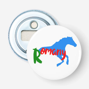 Romany Gypsy Bottle Opener