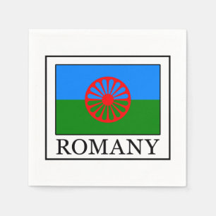 Romany Servet