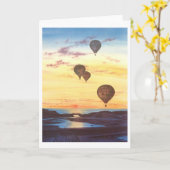 ROMATIC DE VLUCHT, DEL BRENGT CALIFORNIË IN DE WAR KAART (Gele Bloem)