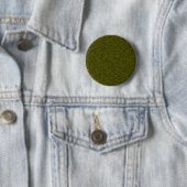 Rombos geel ronde button 5,7 cm (In situ)