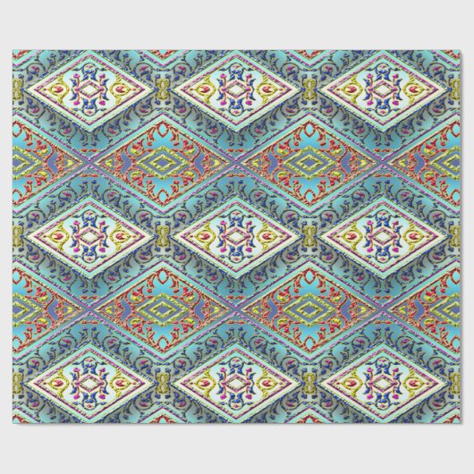 ROMBUS CADEAUPAPIER (Vlak)