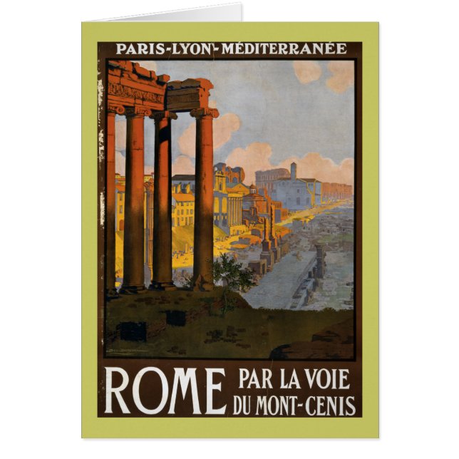 Rome (Devant)