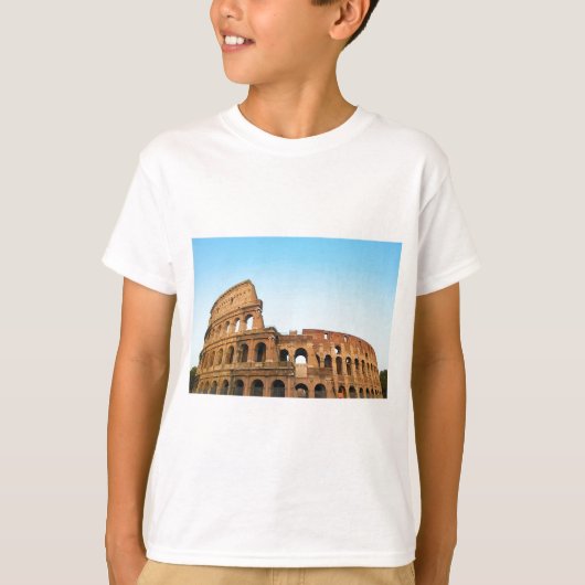 Rome2 T-shirt (Voorkant)