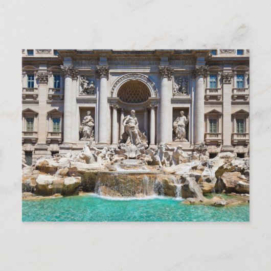 Rome 005A Briefkaart (Voorkant)