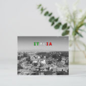 Rome #01G Briefkaart (Staand voorkant)