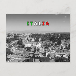 Rome #01G Briefkaart