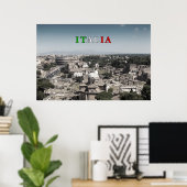 Rome #01J Poster (Thuiskantoor)